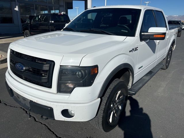 2013 Ford F-150 FX4