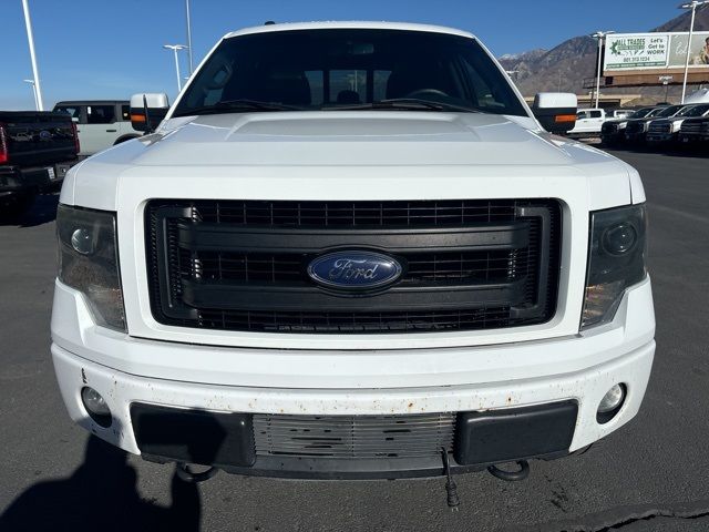 2013 Ford F-150 FX4