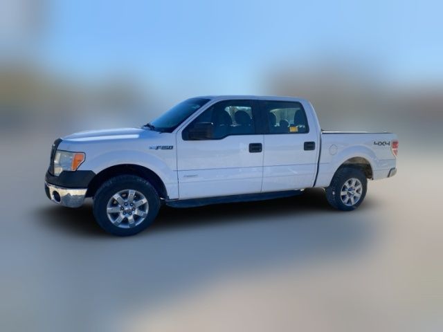 2013 Ford F-150 XL