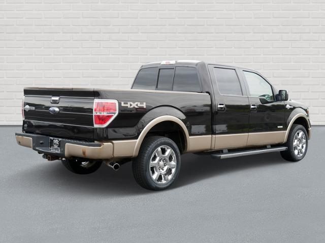 2013 Ford F-150 King Ranch