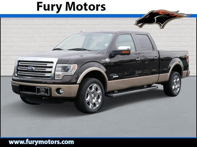 2013 Ford F-150 King Ranch