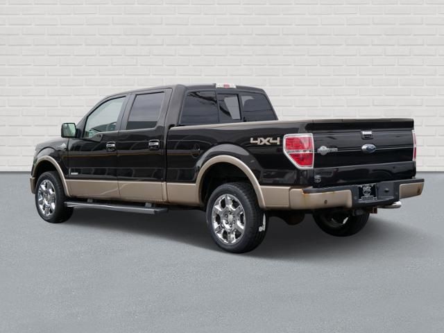 2013 Ford F-150 King Ranch