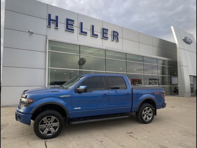 2013 Ford F-150 FX4