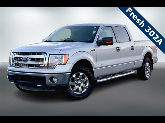 2013 Ford F-150 XLT