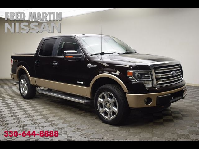 2013 Ford F-150 King Ranch