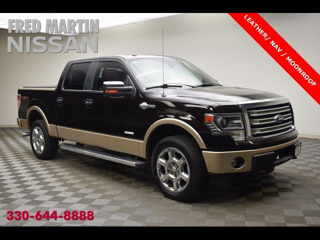 2013 Ford F-150 King Ranch