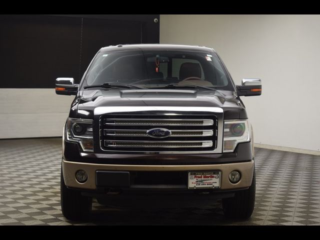 2013 Ford F-150 King Ranch