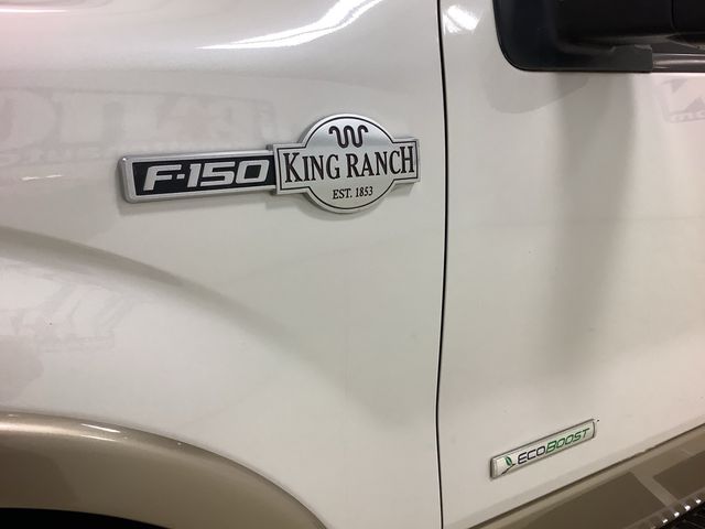 2013 Ford F-150 King Ranch