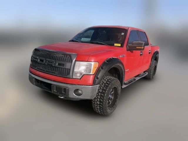 2013 Ford F-150 XLT