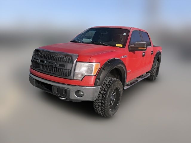 2013 Ford F-150 XLT