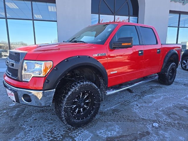 2013 Ford F-150 XLT