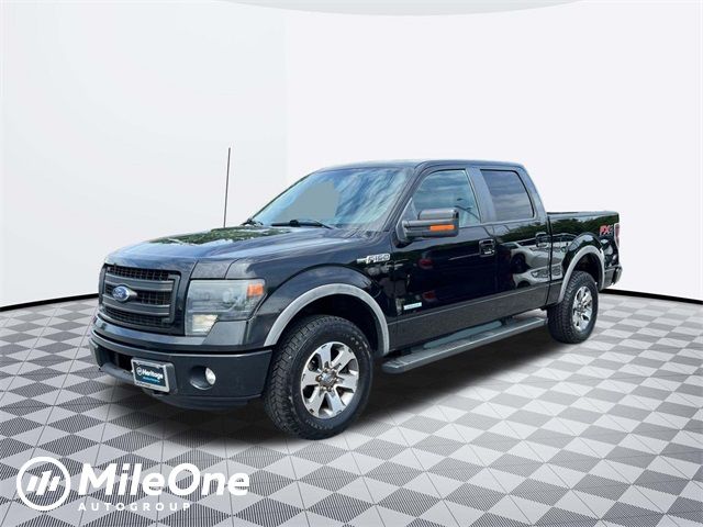 2013 Ford F-150 FX4