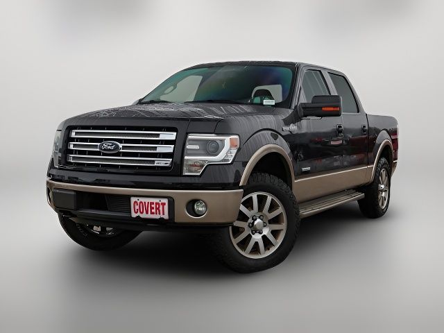 2013 Ford F-150 King Ranch