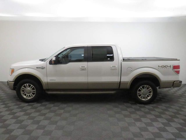 2013 Ford F-150 Lariat