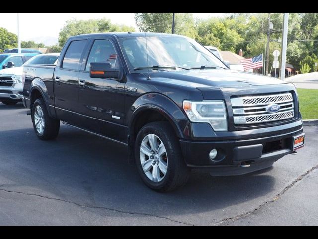 2013 Ford F-150 Limited