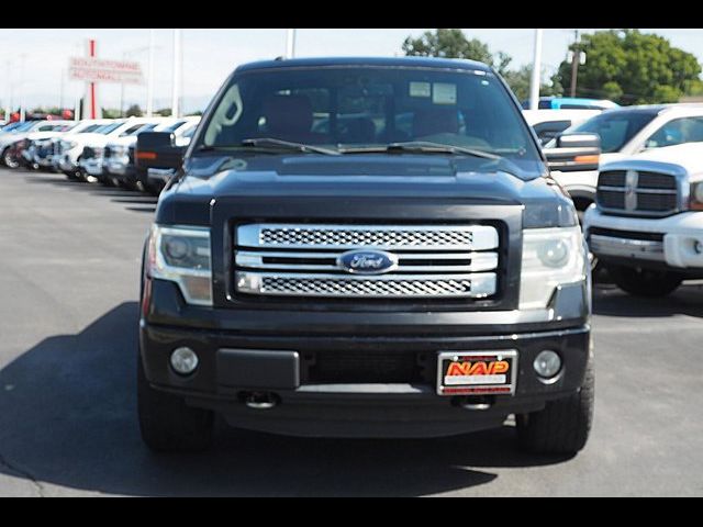 2013 Ford F-150 Limited