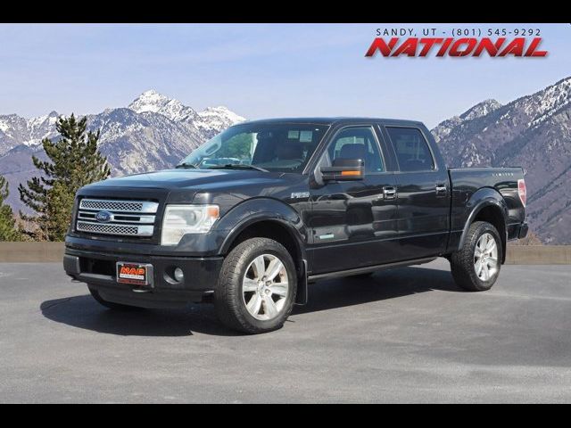 2013 Ford F-150 Limited