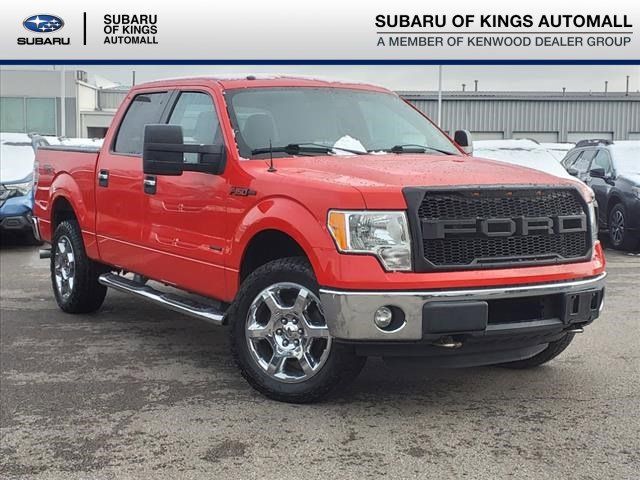 2013 Ford F-150 XLT