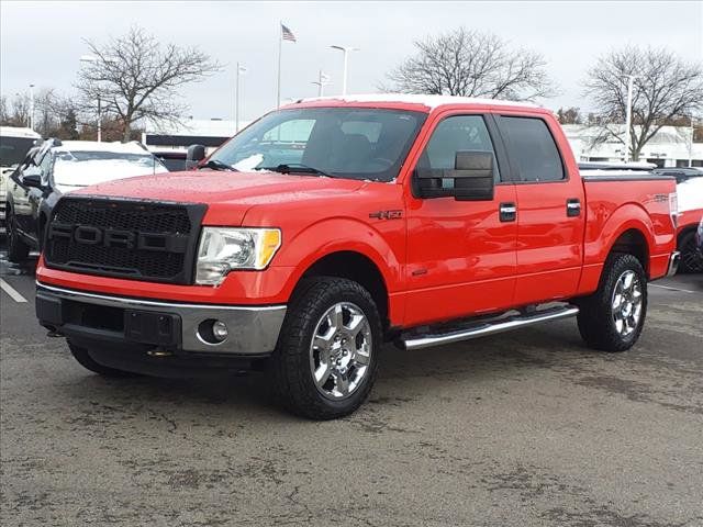 2013 Ford F-150 XLT