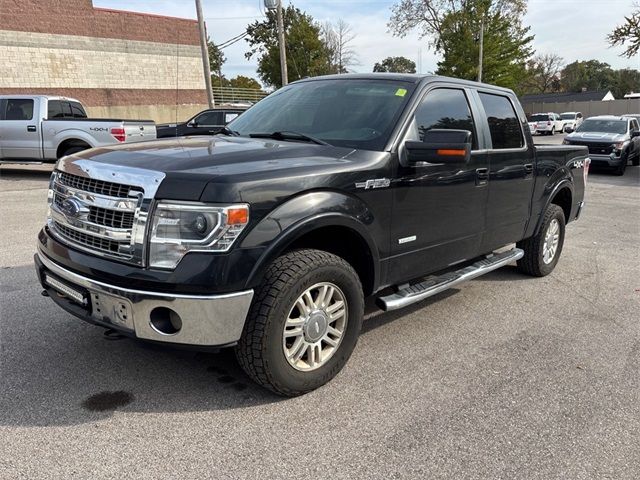 2013 Ford F-150 Lariat