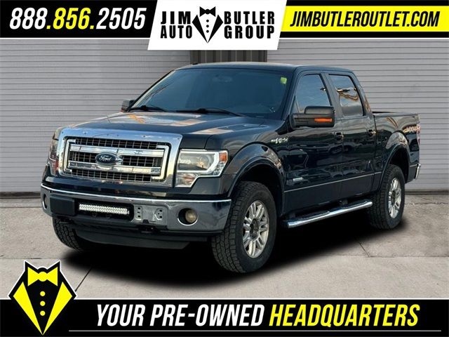 2013 Ford F-150 Lariat