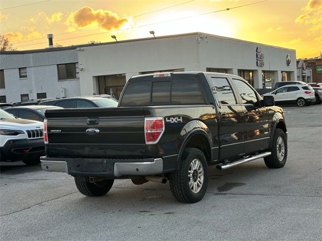 2013 Ford F-150 Lariat