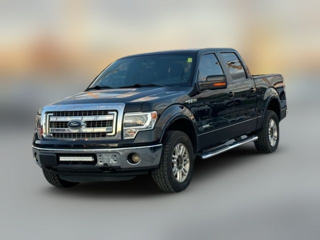 2013 Ford F-150 Lariat