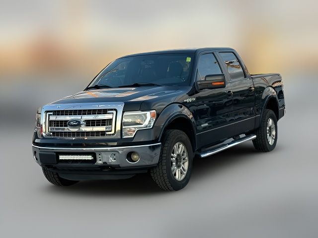 2013 Ford F-150 Lariat