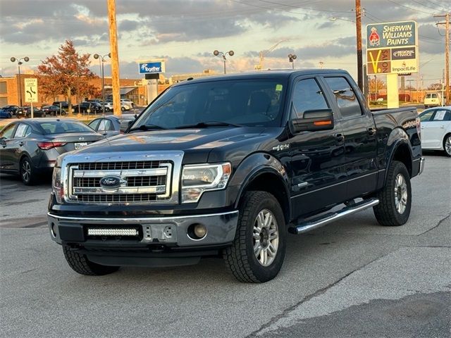 2013 Ford F-150 Lariat