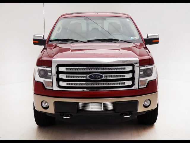 2013 Ford F-150 Lariat