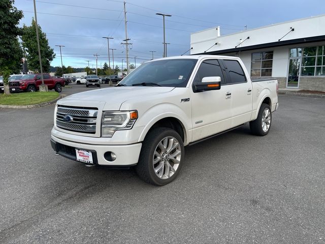 2013 Ford F-150 Limited