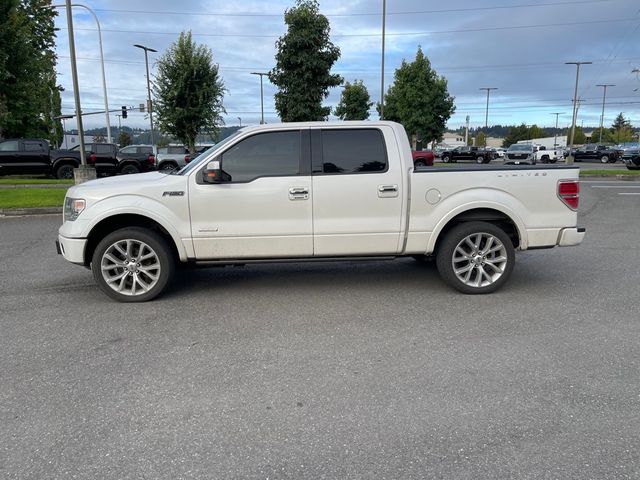 2013 Ford F-150 Limited