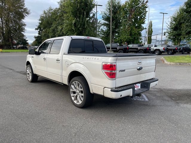 2013 Ford F-150 Limited