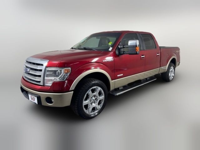 2013 Ford F-150 Lariat