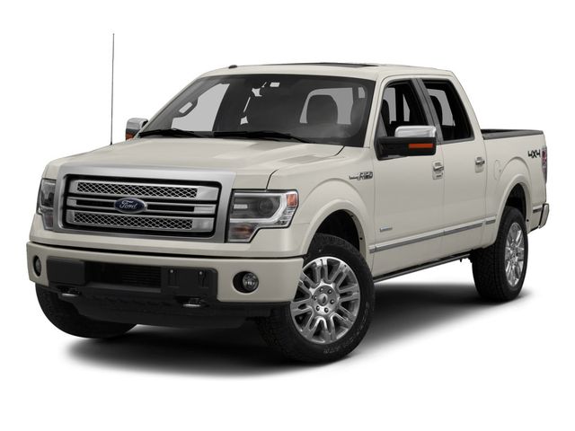 2013 Ford F-150 Platinum