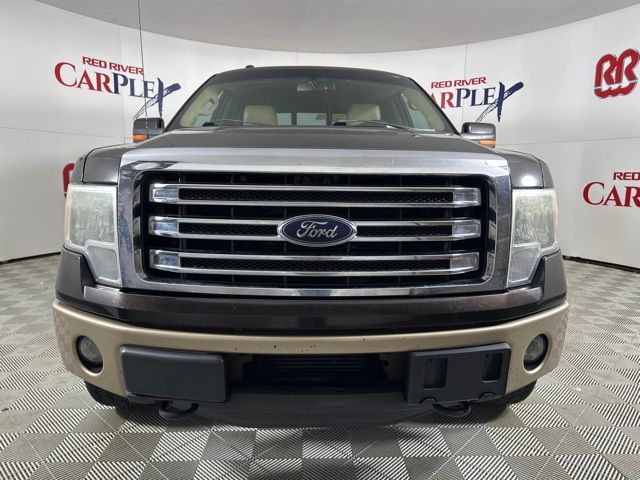 2013 Ford F-150 Lariat