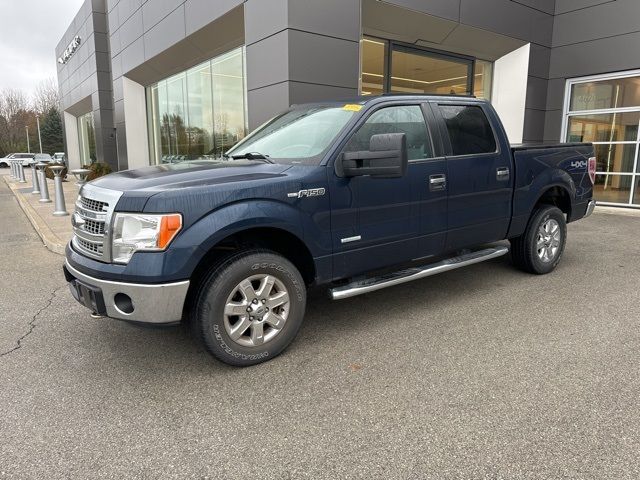 2013 Ford F-150 XLT