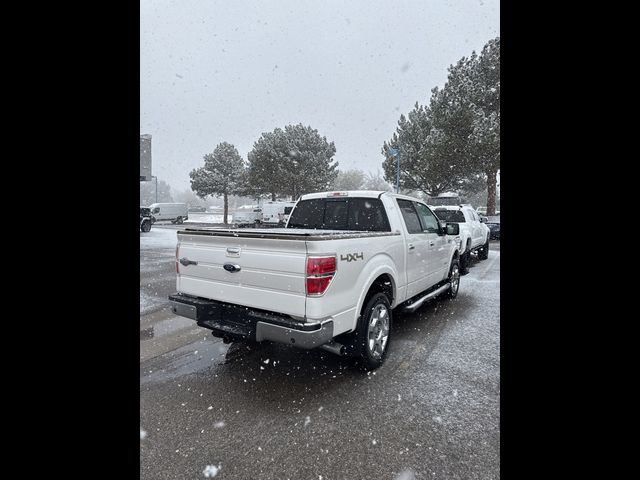 2013 Ford F-150 King Ranch