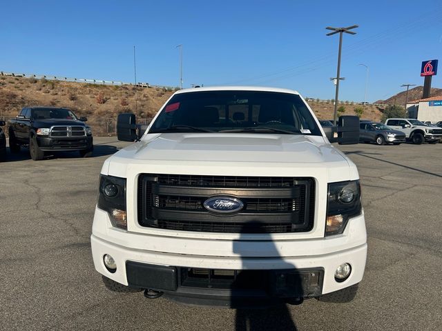 2013 Ford F-150 FX4