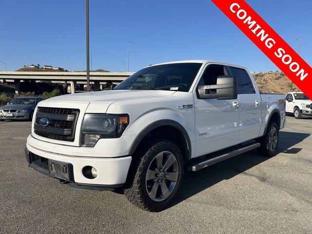 2013 Ford F-150 FX4