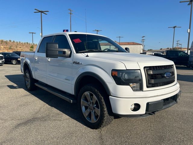 2013 Ford F-150 FX4