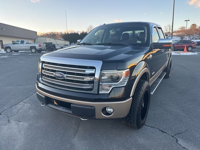 2013 Ford F-150 King Ranch