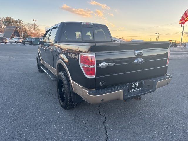 2013 Ford F-150 King Ranch