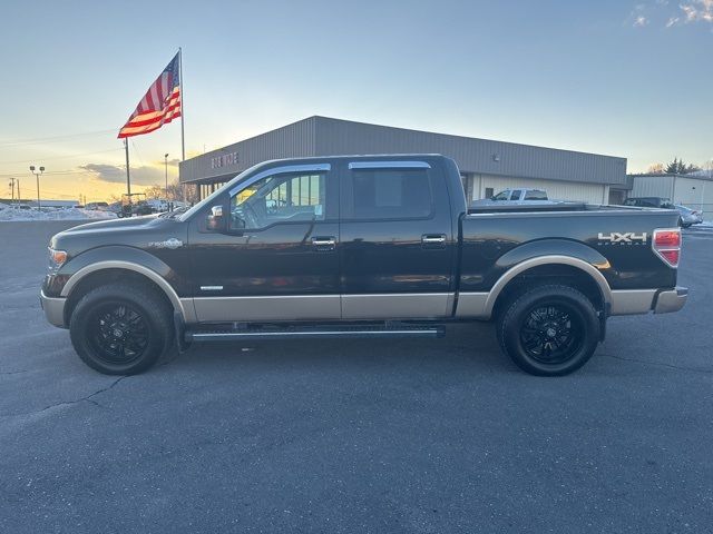 2013 Ford F-150 King Ranch