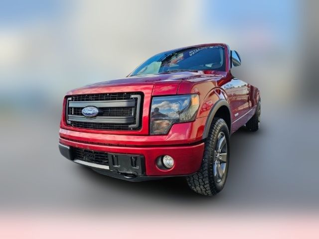 2013 Ford F-150 FX4