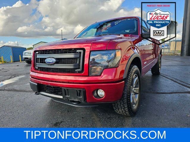 2013 Ford F-150 