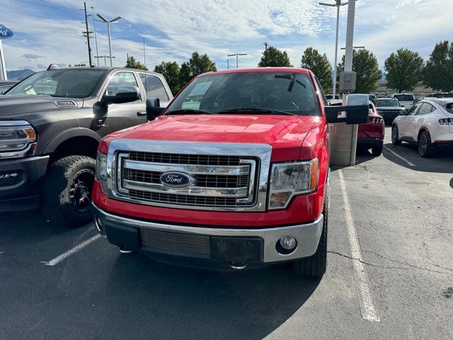 2013 Ford F-150 XLT