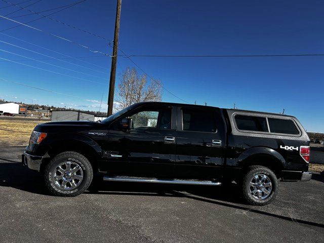 2013 Ford F-150 XLT