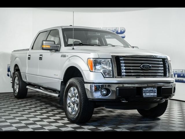 2013 Ford F-150 XLT