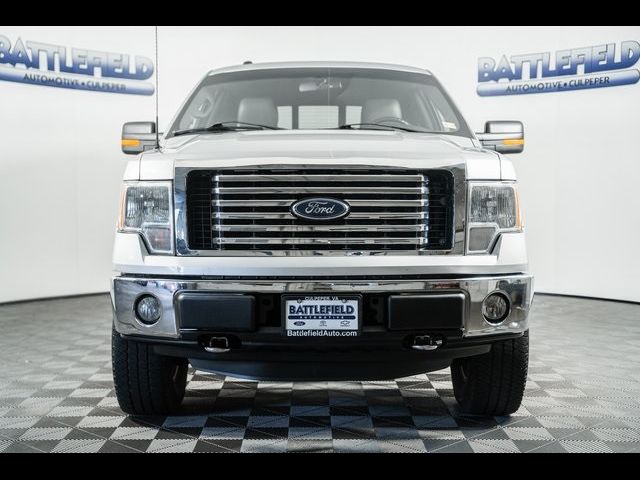 2013 Ford F-150 XLT